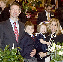 PA House Republican Caucus - Kampf Takes Oath of Office 