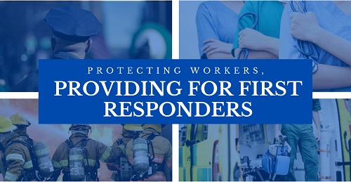 House Passes My Legislation Giving Employer Tax Credits To First Responders