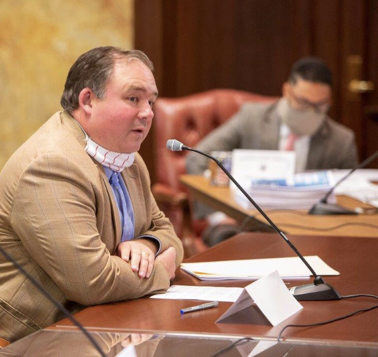 Lawrence, CWA Chair Tell Lawmakers to Save Chester Water Authority 